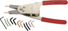 GearWrench - Internal/External Retaining Ring Pliers - Makers Industrial Supply