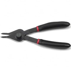 GearWrench - Retaining Ring Pliers Type: Convertible - 45 Degree Ring Size: 1/2 - Makers Industrial Supply