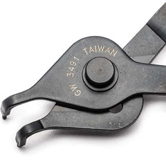 GearWrench - Retaining Ring Pliers Type: Convertible - 90 Degree Ring Size: 3/4 - Makers Industrial Supply