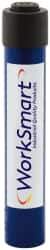 Value Collection - 5 Ton, 5.08" Stroke, 5.08 Cu In Oil Capacity, Portable Hydraulic Single Acting Cylinder - 1 Sq In Effective Area, 8.7" Lowered Ht., 13.78" Max Ht., 1.13" Cyl Bore Diam, 1" Plunger Rod Diam, 10,000 Max psi - Makers Industrial Supply