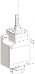 Telemecanique Sensors - DP, NC/NO, 240 VAC, Screw Terminal, Cat Whisker Actuator, General Purpose Limit Switch - IP66 IPR Rating - Makers Industrial Supply