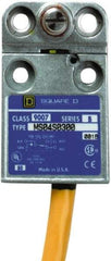 Square D - SPDT, NC/NO, 240 VAC, Prewired Terminal, Rotary Head Actuator, General Purpose Limit Switch - 1, 2, 4, 6, 6P NEMA Rating, IP67 IPR Rating - Makers Industrial Supply