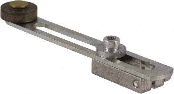 Square D - 5 Inch Long, 0.3 Inch Diameter, Limit Switch Rod Lever - For Use with 9007ML04, 9007MS04 - Makers Industrial Supply