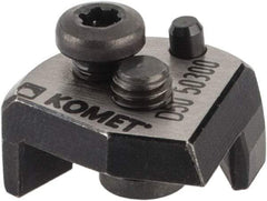 Komet - Trigon Pocket for Indexable Tools - Use for Indexable Drilling - Makers Industrial Supply