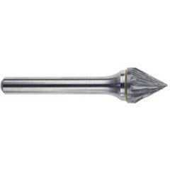 ‎List No. 5970 - SJ-1 - Carbide Burr - Single Cut - Made In USA - Makers Industrial Supply