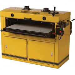 Powermatic - Drum Sanding Machines Bench or Floor: Floor Drum Diameter (Inch): 5-1/4 - Makers Industrial Supply