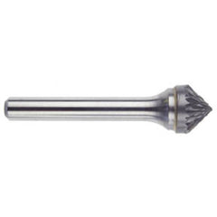 ‎List No. 5970 - SK-5 - Carbide Burr - Single Cut - Made In USA - Makers Industrial Supply