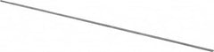 Welding Material - 14" Long, 3/32" Diam, Cast Iron Arc Welding Electrode - Cast Iron Rod (Nickel Free) - Exact Industrial Supply