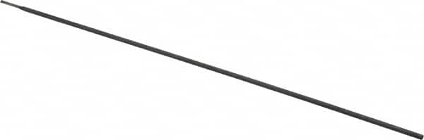 Welding Material - 12" Long, 3/32" Diam, Cast Iron Arc Welding Electrode - ENI55 - Exact Industrial Supply