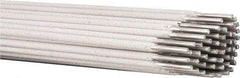 Welding Material - 12" Long, 3/32" Diam, Aluminum Alloy Arc Welding Electrode - E4043 - Exact Industrial Supply