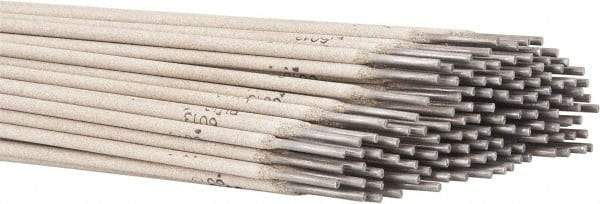 Welding Material - 14" Long, 3/32" Diam, Steel Alloy Arc Welding Electrode - E6013 - Exact Industrial Supply