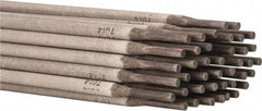 Welding Material - 14" Long, 5/32" Diam, Steel Alloy Arc Welding Electrode - E7014 - Exact Industrial Supply