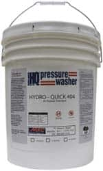 Value Collection - 5 Gal Pressure Washing All-Purpose Detergent - Pail - Makers Industrial Supply