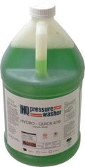 Value Collection - 1 Gal Pressure Washing Vehicle Wash - Bottle - Makers Industrial Supply