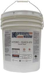 Value Collection - 5 Gal Pressure Washing Vehicle Wash - Pail - Makers Industrial Supply