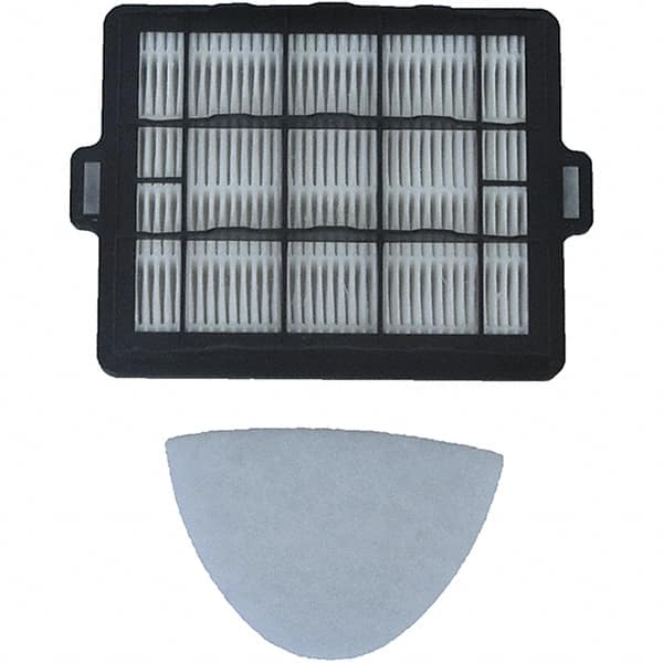 Atrix - Backpack Series HEPA Filter - HEPA Premotor and Exhaust Filter for VACBP1, VACBP36V - Makers Industrial Supply