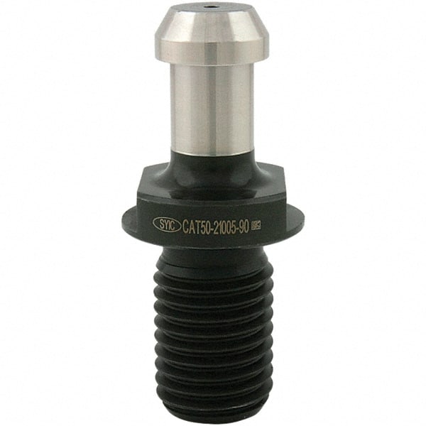 Techniks - Retention Knobs Type: Standard Taper Size: CAT50 - Makers Industrial Supply