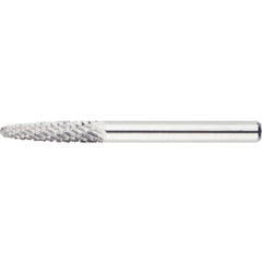 ‎List No. 5970 - SF-42 - Carbide Burr - Double Cut - Made In USA - Makers Industrial Supply