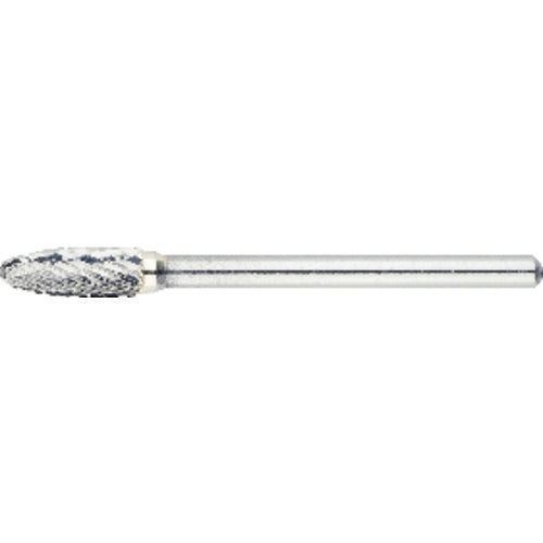 ‎List No. 5970 - SF-53 - Carbide Burr - Double Cut - Made In USA - Makers Industrial Supply