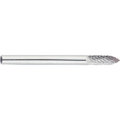 ‎List No. 5970 - SG-43 - Carbide Burr - Double Cut - Made In USA - Makers Industrial Supply