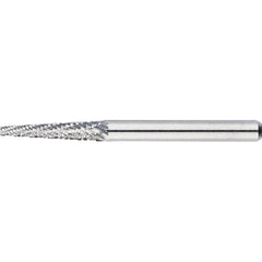 ‎List No. 5970 - SM-43 - Carbide Burr - Double Cut - Made In USA - Makers Industrial Supply