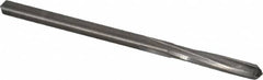 Hertel - 1/8" Solid Carbide 4 Flute Chucking Reamer - Makers Industrial Supply