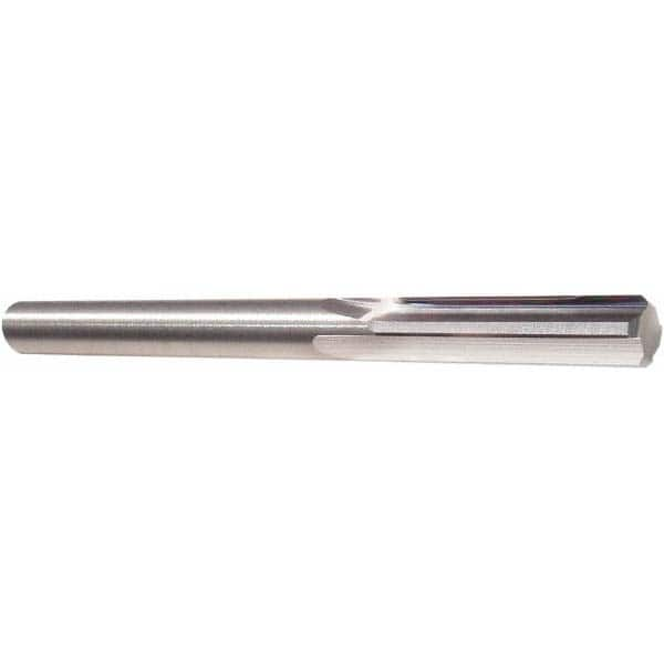 Hertel - 1/16" Solid Carbide 4 Flute Chucking Reamer - Makers Industrial Supply