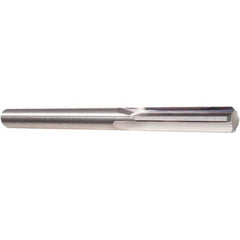 Hertel - 1/16" Solid Carbide 4 Flute Chucking Reamer - Makers Industrial Supply