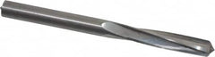 Hertel - Letter E Solid Carbide 4 Flute Chucking Reamer - Makers Industrial Supply