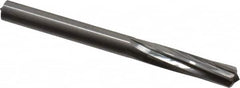 Hertel - 9/32" Solid Carbide 6 Flute Chucking Reamer - Makers Industrial Supply