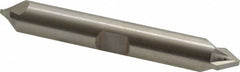 Hertel - 3/8" Diam Double End Cobalt Chamfer Mill - Makers Industrial Supply