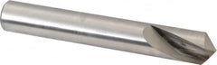 Hertel - 3/4" Body Diam, 120°, 5-3/16" OAL, Cobalt Spotting Drill - Makers Industrial Supply