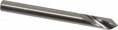 Hertel - 1/4" Body Diam, 82°, 2-5/8" OAL, Cobalt Spotting Drill - Makers Industrial Supply