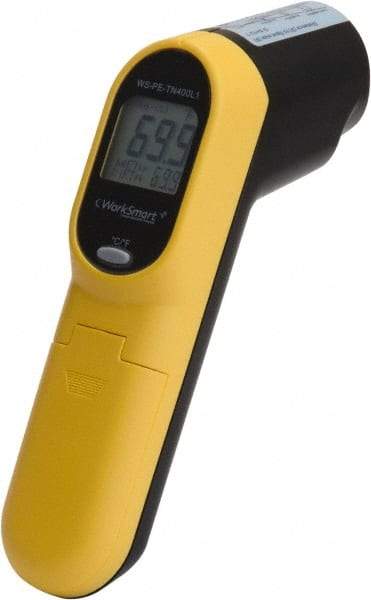 Value Collection - -60 to 500°C (-76 to 932°F) Infrared Thermometer - 12:1 Distance to Spot Ratio - Makers Industrial Supply