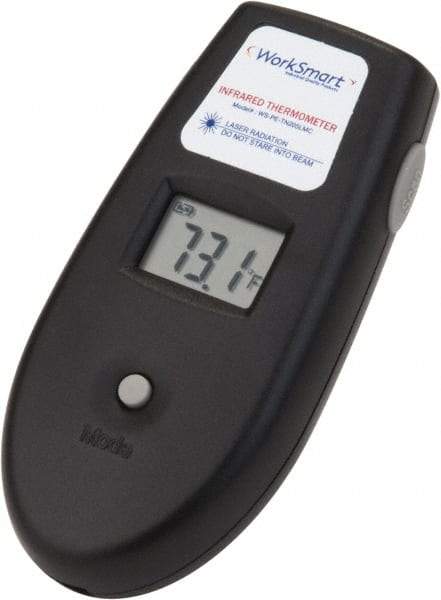 Value Collection - -55 to 250°C (-67 to 482°F) Infrared Thermometer - 6:1 Distance to Spot Ratio - Makers Industrial Supply