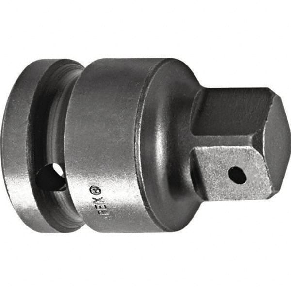 Apex - Socket Adapters & Universal Joints Type: Adapter Male Size: 1 - Makers Industrial Supply