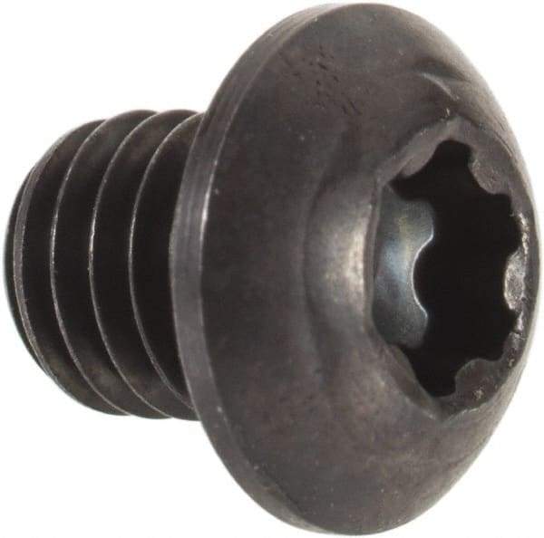 Sandvik Coromant - Torx Plus Cap Screw for Indexables - M5 Thread, Industry Std 5512 032-04, For Use with Tool Holders - Makers Industrial Supply