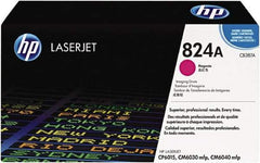 Hewlett-Packard - Magenta Imaging Drum - Use with HP Color LaserJet CM6030, CM6040, CP6015 - Makers Industrial Supply