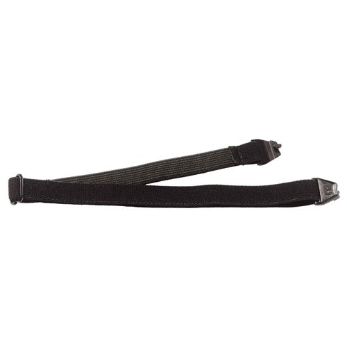 Strap Black Elastic Retainer Strap - Makers Industrial Supply