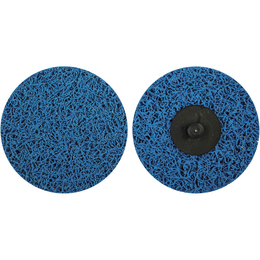 Norton - Deburring Discs Disc Diameter (Inch): 3 Abrasive Material: Aluminum Oxide - Makers Industrial Supply