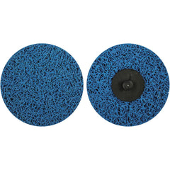 Norton - Deburring Discs Disc Diameter (Inch): 3 Abrasive Material: Aluminum Oxide - Makers Industrial Supply