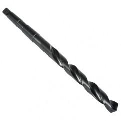 44MM 4MT HS TS DRILL-BLK - Makers Industrial Supply