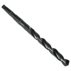 14MM 1MT HSS TS DRILL-BLK - Makers Industrial Supply