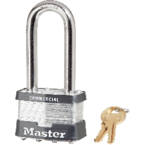 5 KEYED ALIKE MASTER LOCK - Makers Industrial Supply