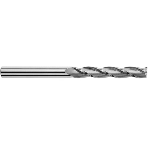 25.0 End Mill 3FL SQ - SER X5S 25x25x75x150 - Exact Industrial Supply