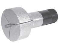 5C Aluminum Oversize Collet - Part # JK-736 - Makers Industrial Supply