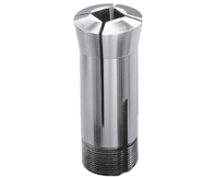 9/16"  5C Square Collet with Internal & External Threads - Part # 5C-SI36-BV - Makers Industrial Supply