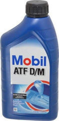 Mobil - Multi-Purpose Transmission Fluid - 1 Qt Bottle - Makers Industrial Supply