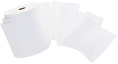 Scott - Hard Roll of 1 Ply White Paper Towels - 8" Wide, 1,000' Roll Length - Makers Industrial Supply