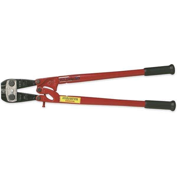 H.K. Porter - Cutting Pliers Type: Bolt Cutter Insulated: NonInsulated - Makers Industrial Supply